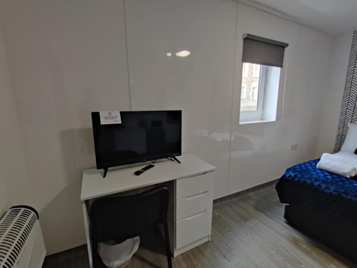 Double Ensuite Rooms Swansea Exterior foto